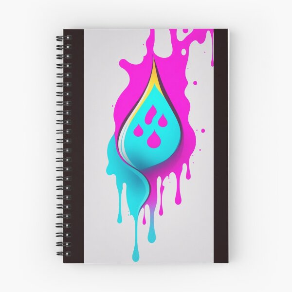 Item preview, Paint Drop designed and sold by DesignCraftshub.