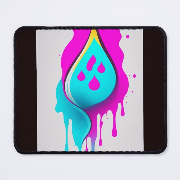 Item preview, Paint Drop designed and sold by DesignCraftshub.