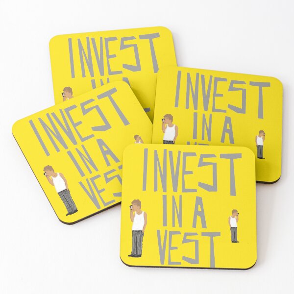 Item preview, Invest in a vest designed and sold by Nigh-designs.
