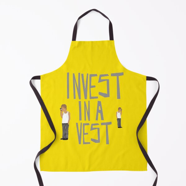 Item preview, Invest in a vest designed and sold by Nigh-designs.