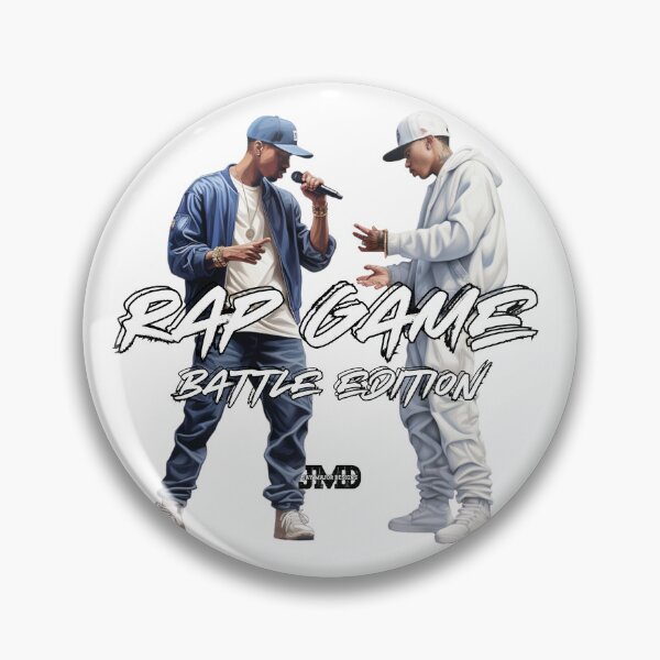 Item preview, Rap Game Battle Edition 1 designed and sold by Jenson Major.