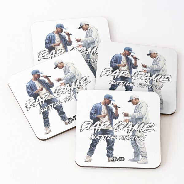 Item preview, Rap Game Battle Edition 1 designed and sold by Jenson Major.