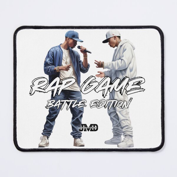 Item preview, Rap Game Battle Edition 1 designed and sold by Jenson Major.