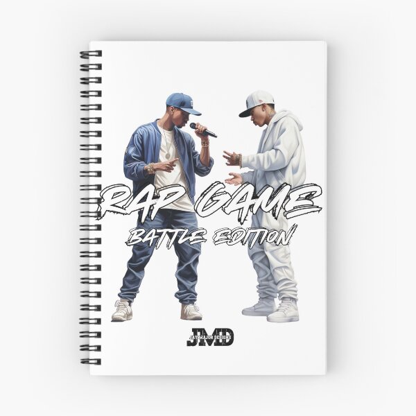 Item preview, Rap Game Battle Edition 1 designed and sold by Jenson Major.