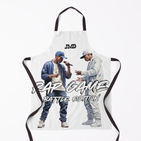 Item preview, Rap Game Battle Edition 1 designed and sold by Jenson Major.