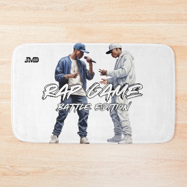 Item preview, Rap Game Battle Edition 1 designed and sold by Jenson Major.