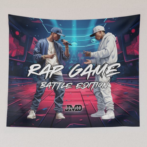 Item preview, Rap Game Battle Edition 1 designed and sold by Jenson Major.