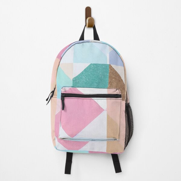 Item preview, Geometric Pastel Tone Tile Pattern designed and sold by tasilrio.