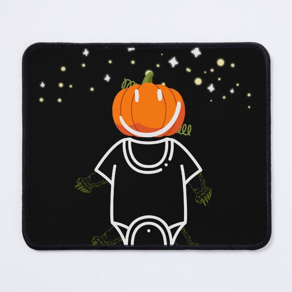 Item preview, Baby pumpkin in a onesie. Sweet or creepy? designed and sold by Slavic-Design.