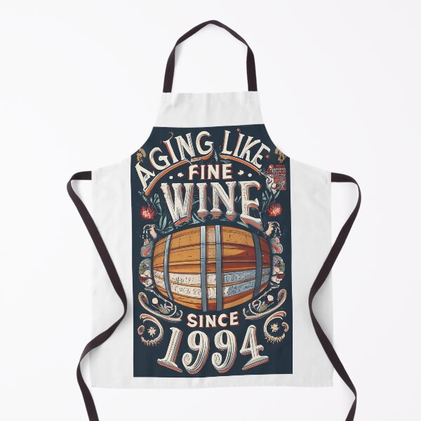 Item preview, Aging Like Fine WINE since 1994 ! designed and sold by Cruelife.
