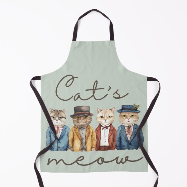 Item preview, cat's meow designed and sold by Hanakuriko.