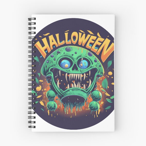 Aperçu de l'œuvre Halloween créée et vendue par EZYP.