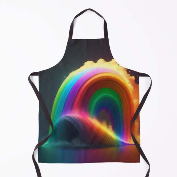 Item preview, Rainbow Curve waves designed and sold by raviolli000.