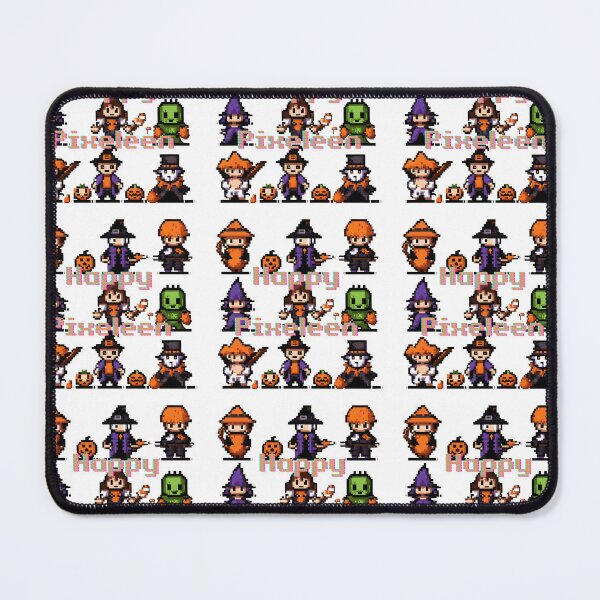 Item preview, Halloween pixel funny - Pixeleen designed and sold by Kooneer.