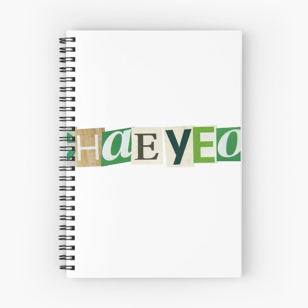 Item preview, Chaeyeon logo goods designed and sold by KPOP-4-U.