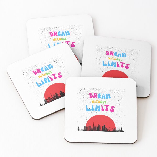 Item preview, Dream without Limits  designed and sold by SpearsGallery.