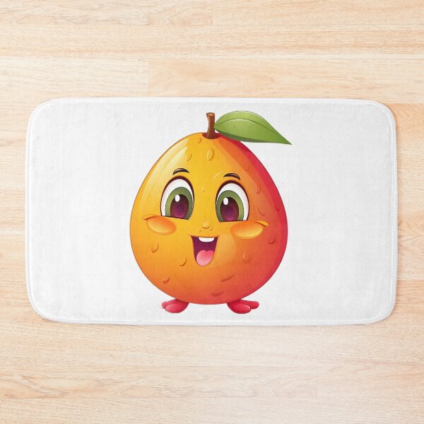 Item preview, Cartoonish Mango designed and sold by theblockstore.