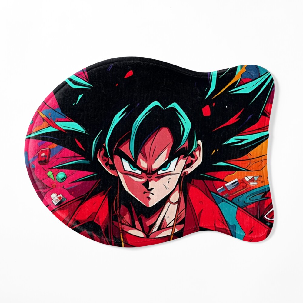 Manga-Mafia.de - DRAGON BALL SUPER - Flexible - Goku - Mousepad - 21,5cm -  All products - Your Anime and Manga Online Shop for Manga, Merchandise and  more.