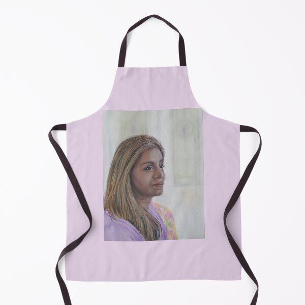 Item preview, A soft pastel drawing of a friend designed and sold by JessicaKeegan.