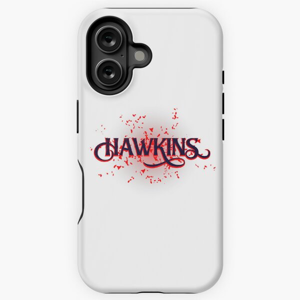 Item preview, Stranger Things Hawkins Corrupted Upside Down designed and sold by wolfkin-design.