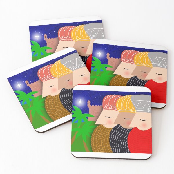 Item preview, Kings in El Morro designed and sold by Rosita Martinez Art.