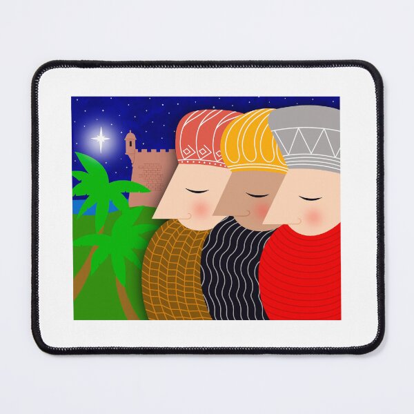 Item preview, Kings in El Morro designed and sold by Rosita Martinez Art.