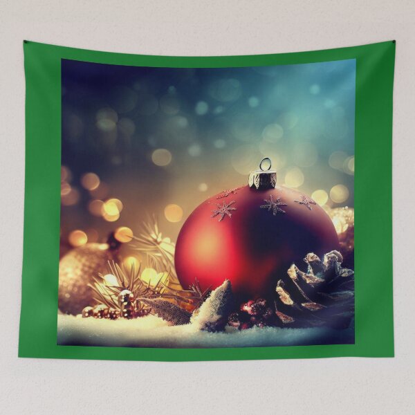 Item preview, Christmas Decorations 1 designed and sold by CrankyOldDude.