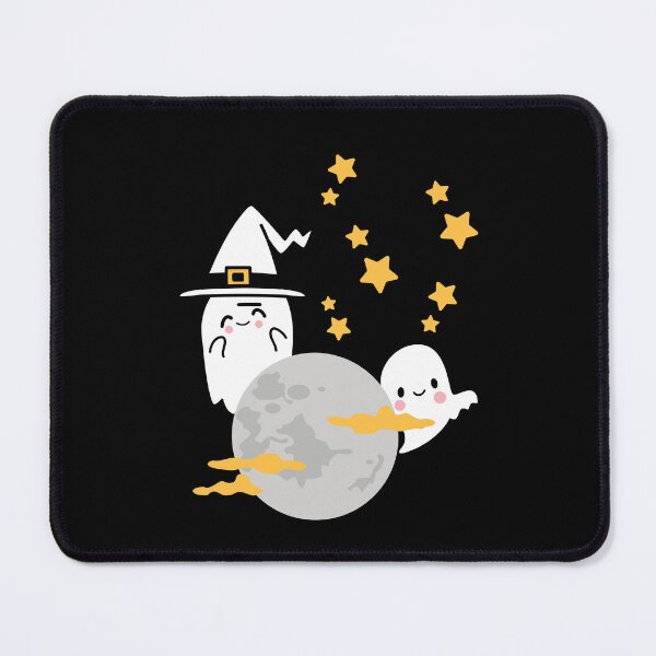 Item preview, The little ghosts are playing cosmic hide-and-seek. designed and sold by Slavic-Design.