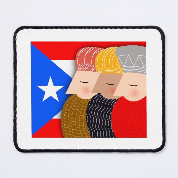 Item preview, Kings and Flag designed and sold by Rosita Martinez Art.
