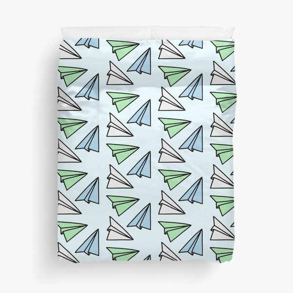 Artikel-Vorschau von Paper Airplanes , designt und verkauft von Lil-Bit-Batty.