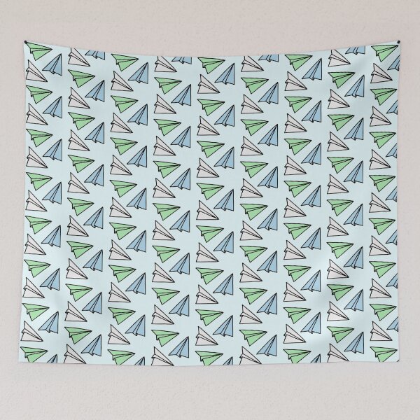Item preview, Paper Airplanes  designed and sold by Lil-Bit-Batty.