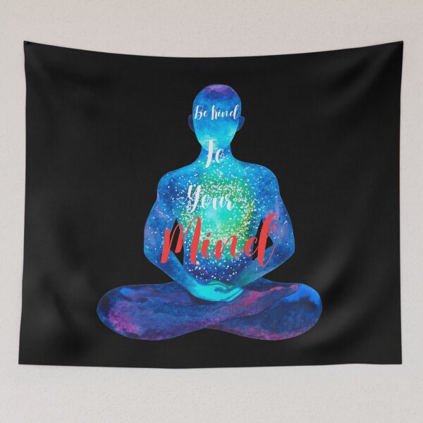 Item preview, BE KIND TO YOUR MIND designed and sold by Cool-nd-Stylish.