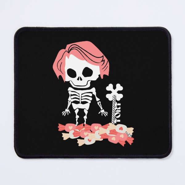 Item preview, Sweet skeleton in a sea of candies. designed and sold by Slavic-Design.