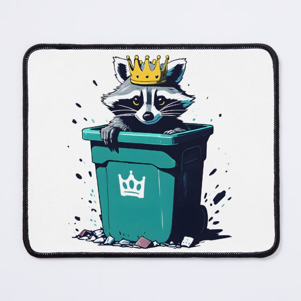 Item preview, King Of Trash designed and sold by Roman-Designer.