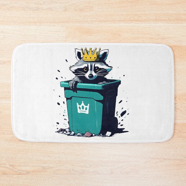 Item preview, King Of Trash designed and sold by Roman-Designer.