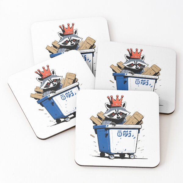 Item preview, King Of Trash designed and sold by Roman-Designer.