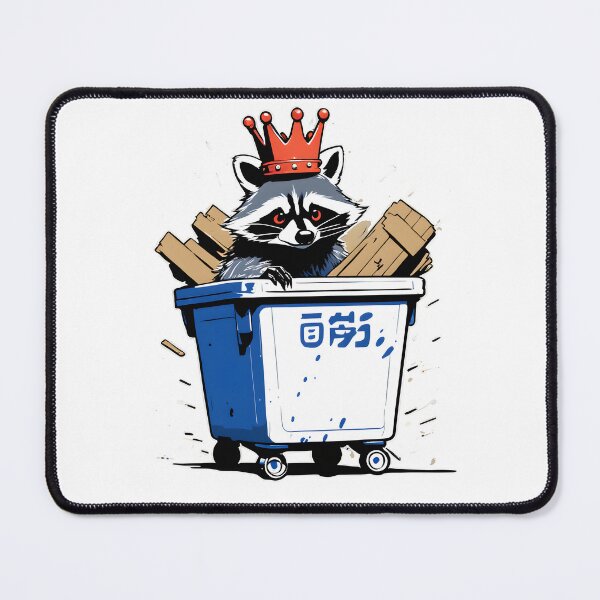 Item preview, King Of Trash designed and sold by Roman-Designer.