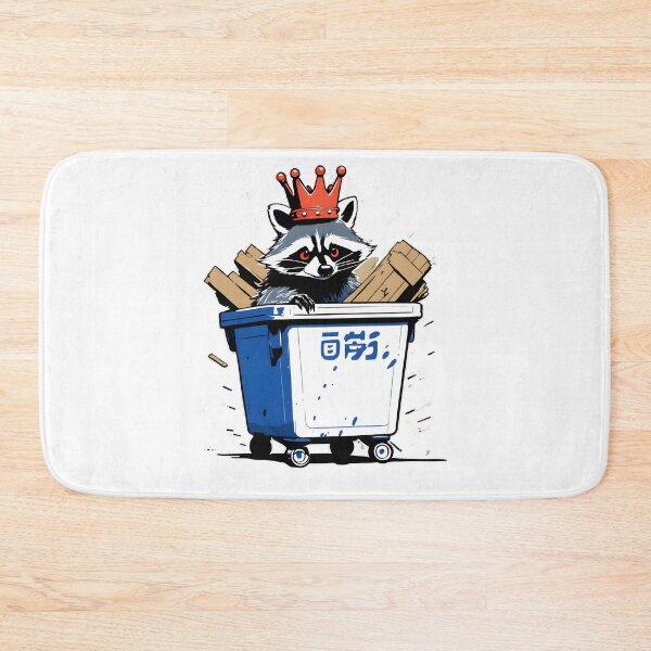 Item preview, King Of Trash designed and sold by Roman-Designer.