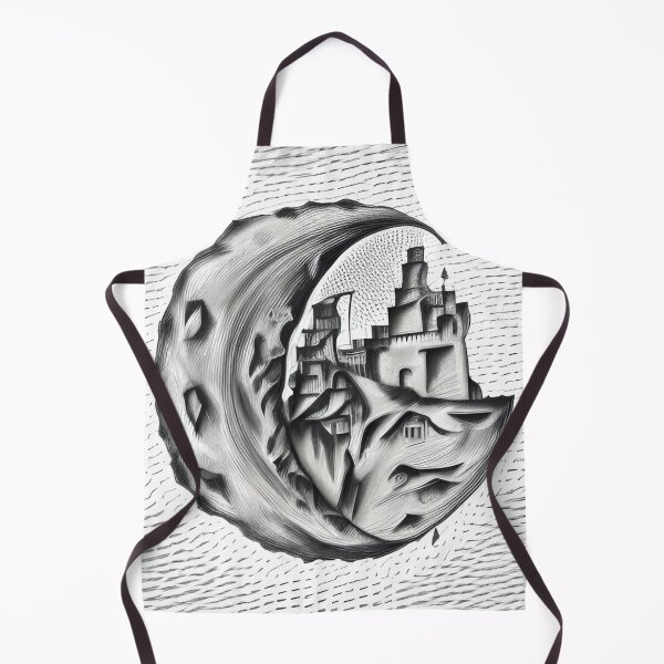 Item preview, Moon base designed and sold by Glenbobagins.
