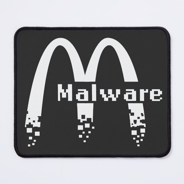 Artikel-Vorschau von Malware – ich glaube es!, designt und verkauft von Varghalla.