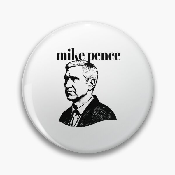Item preview, mike pence designed and sold by Okizz.