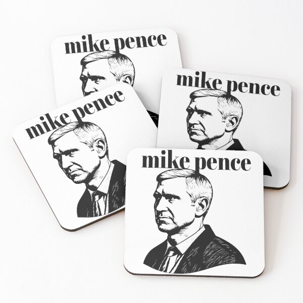 Item preview, mike pence designed and sold by Okizz.