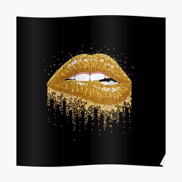 Labios Posters Redbubble