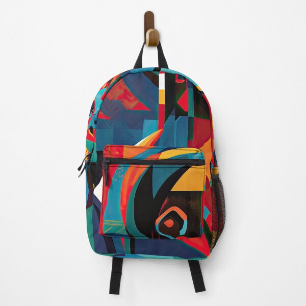 Item preview, African Style Bauhaus Design designed and sold by ArtificialGenes.