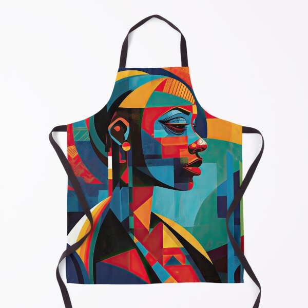 Item preview, African Style Bauhaus Design designed and sold by ArtificialGenes.