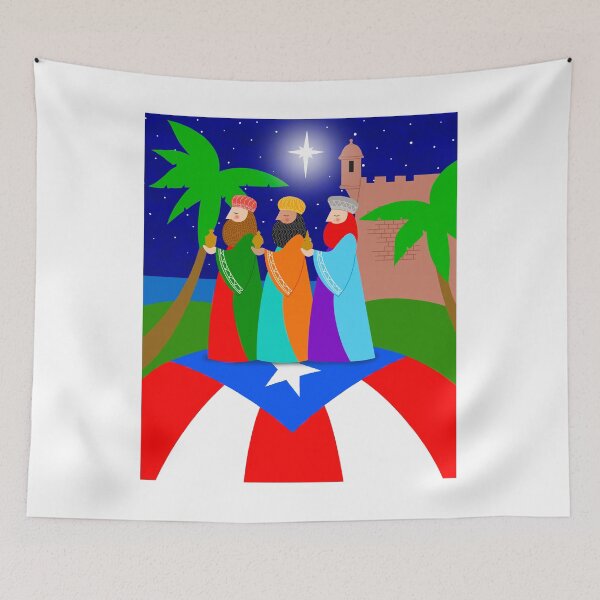 Item preview, Kings in El Morro designed and sold by Rosita Martinez Art.