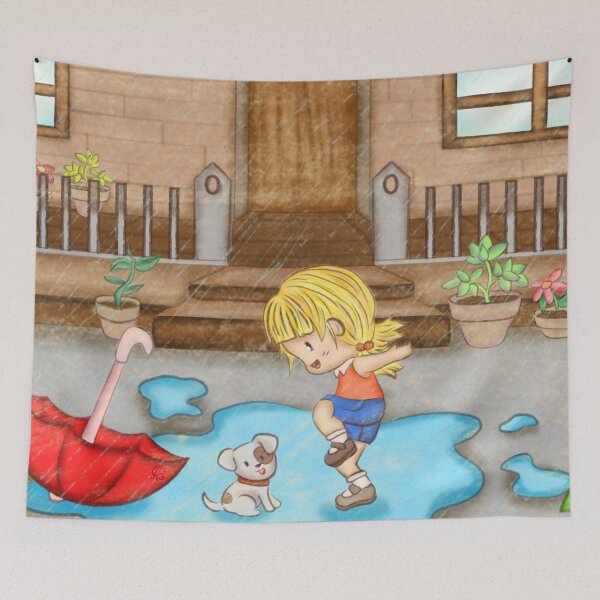 Item preview, rainplay designed and sold by somishii.