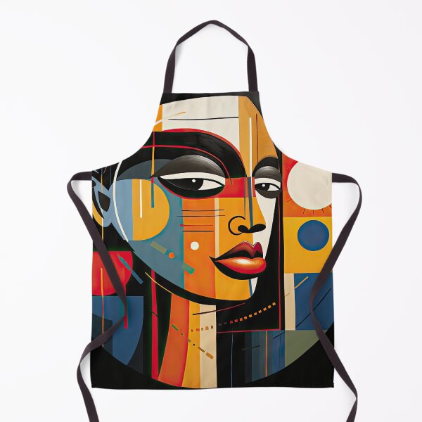 Item preview, African Style Bauhaus Design designed and sold by ArtificialGenes.