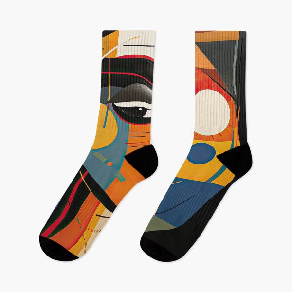 Item preview, African Style Bauhaus Design designed and sold by ArtificialGenes.