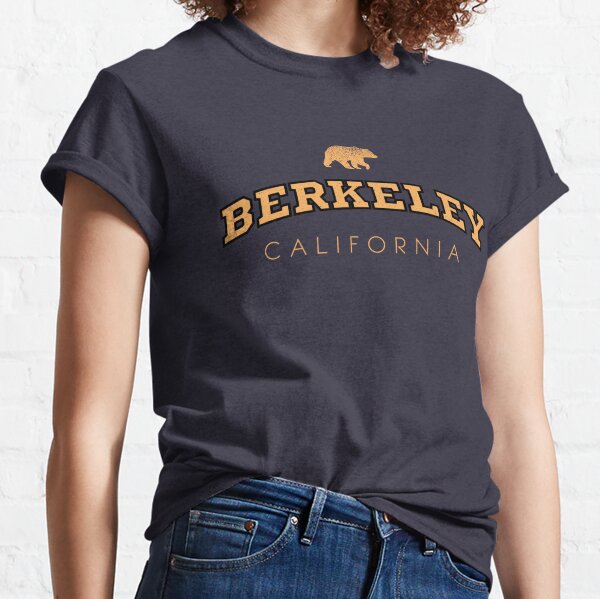 Berkeley California Classic T-Shirt